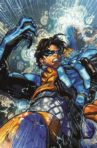 TITANS #25 CVR B CARLOS DANDA VARIANT