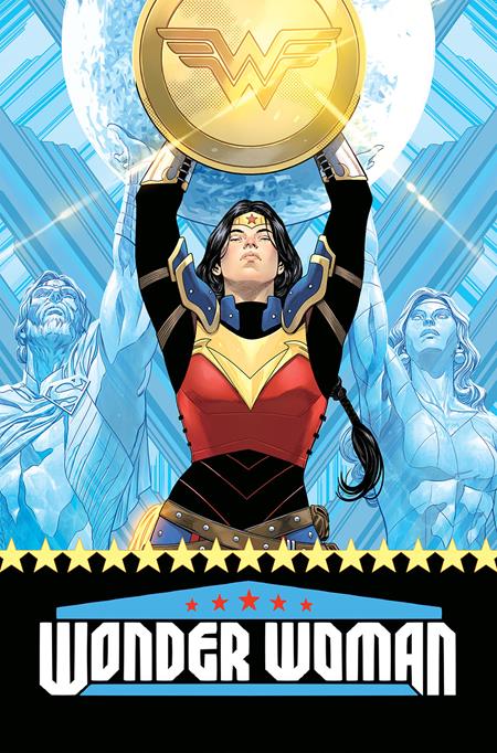 WONDER WOMAN #12 PRE-ORDER