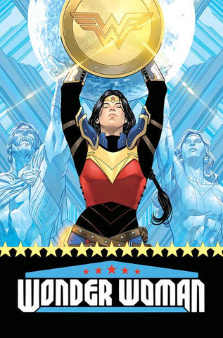 WONDER WOMAN #12 PRE-ORDER