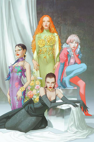 GOTHAM CITY SIRENS #1 PRE-ORDER