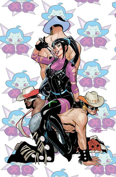 GOTHAM CITY SIRENS #2 PRE-ORDER