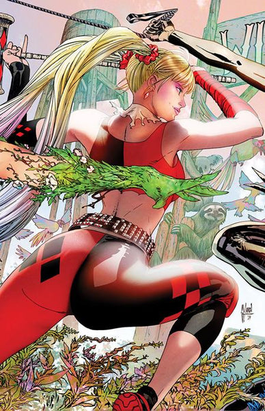 GOTHAM CITY SIRENS #2 PRE-ORDER