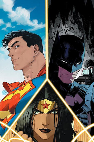 BATMAN SUPERMAN WORLDS FINEST #30 PRE-ORDER