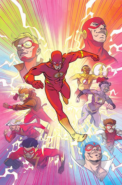 FLASH #12 PRE-ORDER