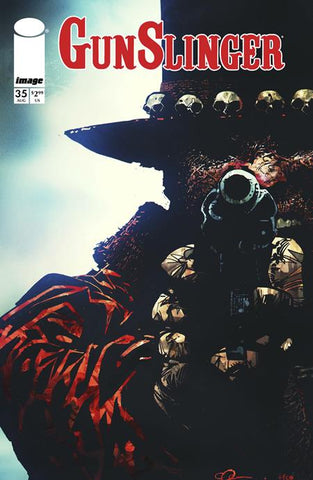 GUNSLINGER SPAWN #35 CVR B MIRKO COLAK VARIANT