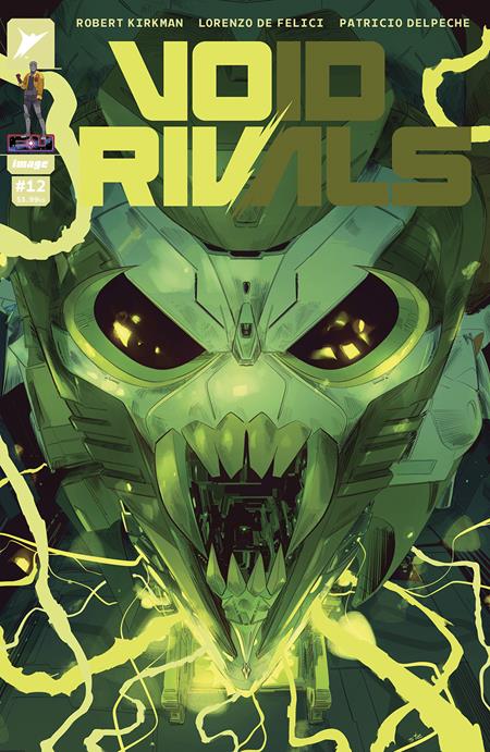 VOID RIVALS #12 CVR B STEFANO SIMEONE VARIANT