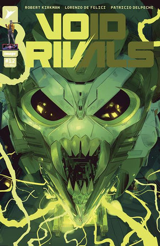 VOID RIVALS #12 CVR B STEFANO SIMEONE VARIANT