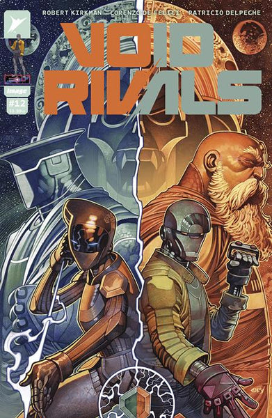 VOID RIVALS #12 COVER PACK PRE-ORDER