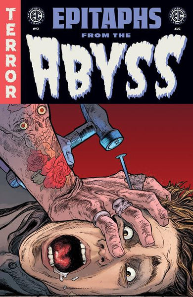 EC EPITAPHS FROM THE ABYSS #2 PRE-ORDER