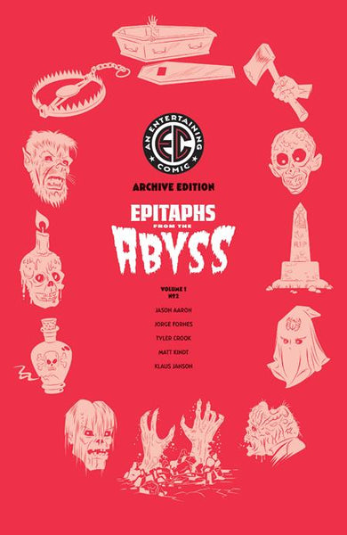 EC EPITAPHS FROM THE ABYSS #2 PRE-ORDER