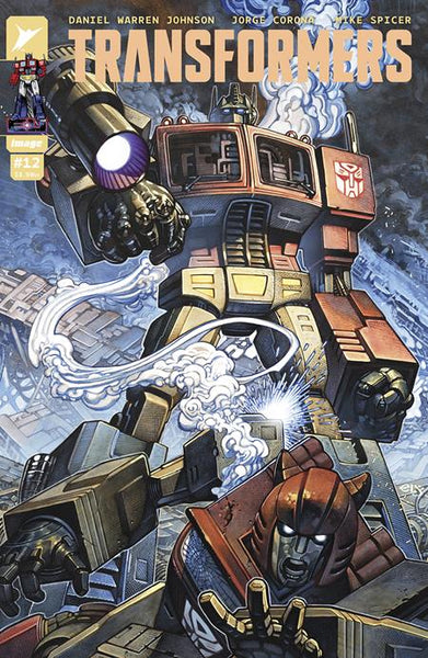 TRANSFORMERS #12 COVER PACK PRE-ORDER