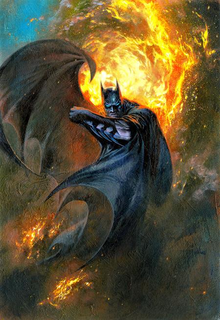 BATMAN #154 CVR C GABRIELE DELL OTTO VARIANT