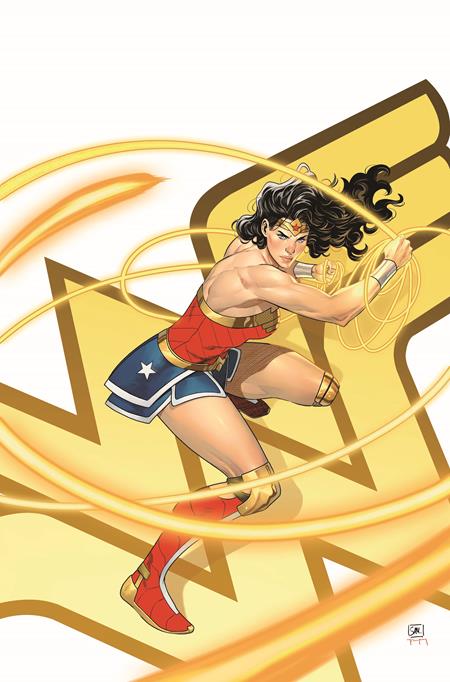 WONDER WOMAN #14 CVR A DANIEL SAMPERE