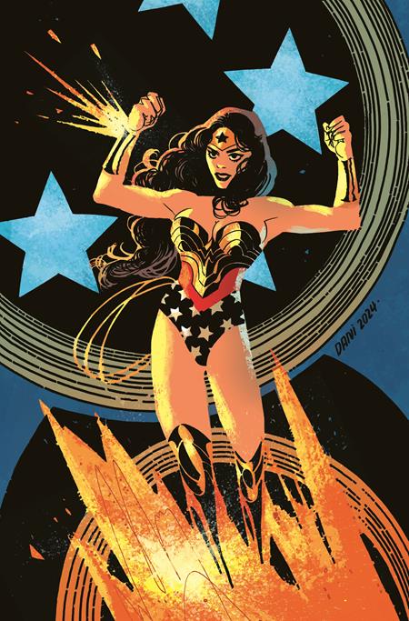 WONDER WOMAN UNCOVERED #1 COVER PACK PRE-ORDER