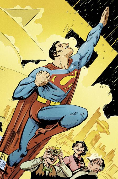 ACTION COMICS #1073 CVR B WES CRAIG VARIANT