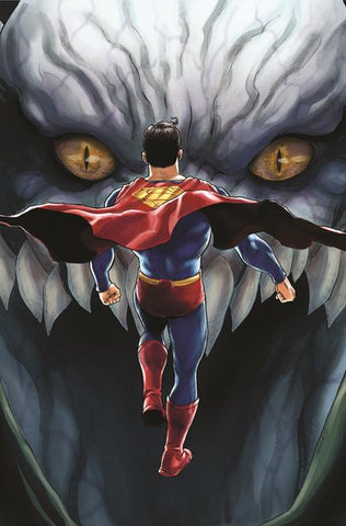 ACTION COMICS #1073 CVR C IBRAHIM MOUSTAFA VARIANT