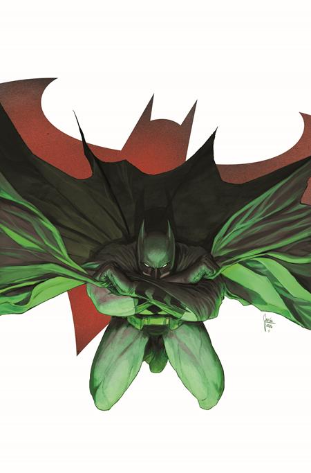 DETECTIVE COMICS #1090 CVR A MIKEL JANIN