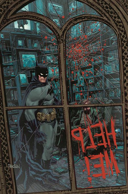 DETECTIVE COMICS #1090 CVR B DAN PANOSIAN VARIANT