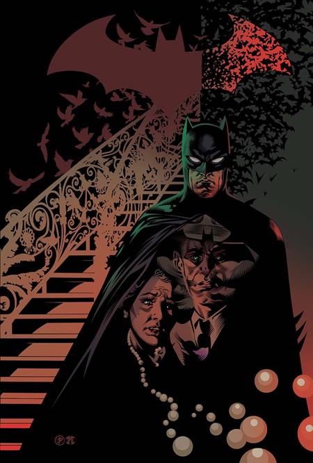 DETECTIVE COMICS #1090 CVR D TONY HARRIS VARIANT