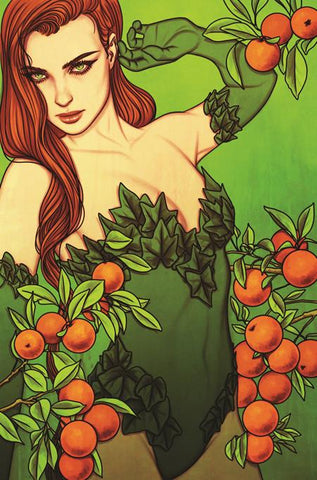 POISON IVY #26 CVR B JENNY FRISON VARIANT