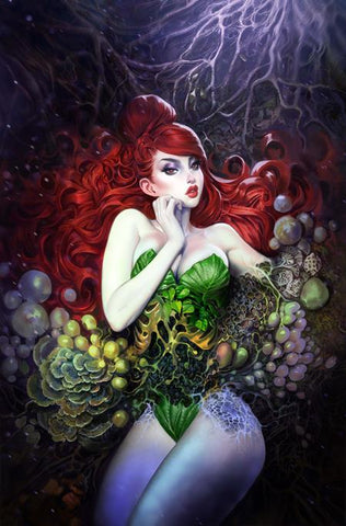 POISON IVY #26 CVR C NOOBOVICH VARIANT