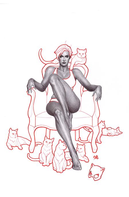 CATWOMAN #69 CVR B FRANK CHO VARIANT