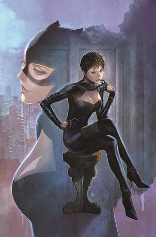 CATWOMAN #69 CVR C HOMARE VARIANT