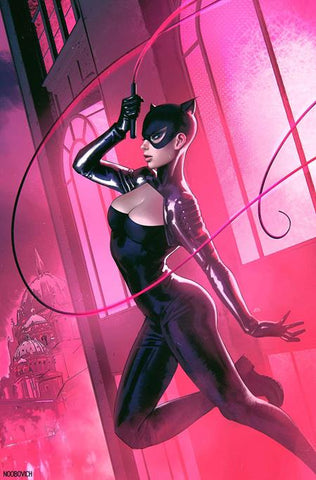 CATWOMAN #69 COVER PACK PRE-ORDER