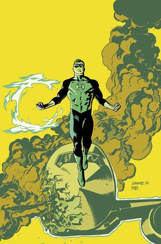 GREEN LANTERN #16 CVR B CHRIS SAMNEE VARIANT