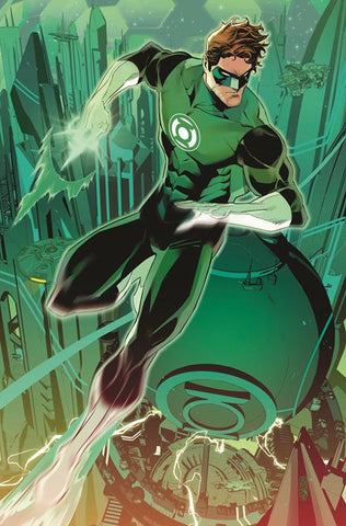 GREEN LANTERN #16 CVR C JOHN TIMMS VARIANT