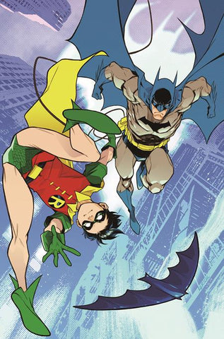 BATMAN AND ROBIN YEAR ONE #1 COVER PACK PRE-ORDER