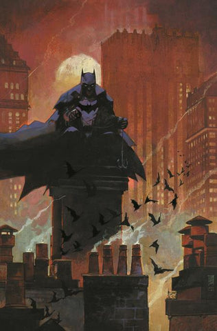 BATMAN GOTHAM BY GASLIGHT THE KRYPTONIAN AGE #5 CVR C ALEX MALEEV VARIANT