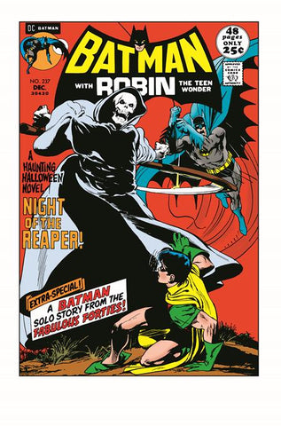 BATMAN #237 FACSIMILE EDITION CVR A NEAL ADAMS