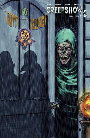 CREEPSHOW VOL 3 #2 CVR B JORGE FORNES VARIANT