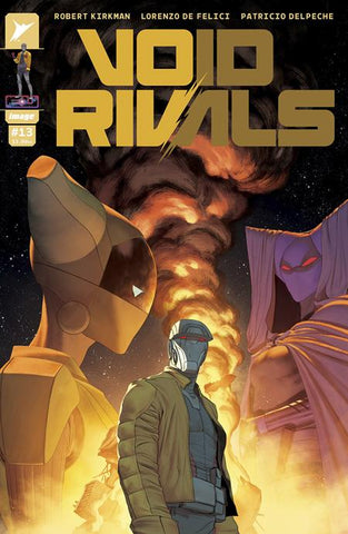 VOID RIVALS #13 CVR B MATTIA DE IULIS VARIANT