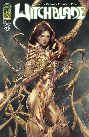 WITCHBLADE #4 (2024) CVR B JEROME OPENA & SUNNY GHO VARIANT