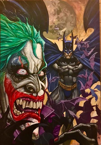 DETECTIVE COMICS #1091 CVR C SIMON BISLEY VARIANT