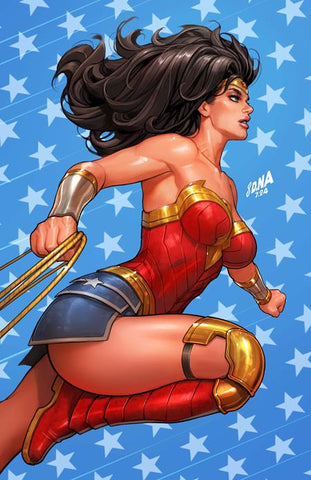 WONDER WOMAN #15 CVR B DAVID NAKAYAMA VARIANT