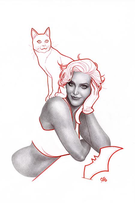 CATWOMAN #70 CVR B FRANK CHO VARIANT