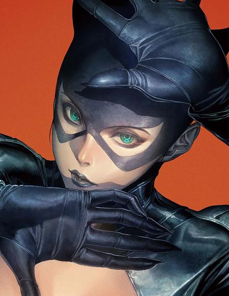 CATWOMAN #70 CVR C HOMARE VARIANT