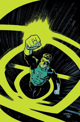 GREEN LANTERN #17 CVR B CHRIS SAMNEE VARIANT