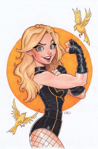 BLACK CANARY BEST OF THE BEST #1 COVER PACK PRE-ORDER