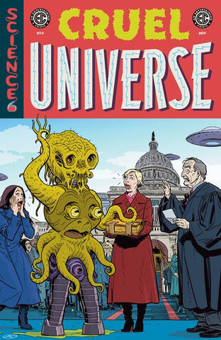 EC CRUEL UNIVERSE #4 CVR B KANO VARIANT