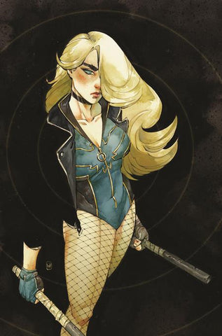 BLACK CANARY BEST OF THE BEST #2 COVER PACK PRE-ORDER