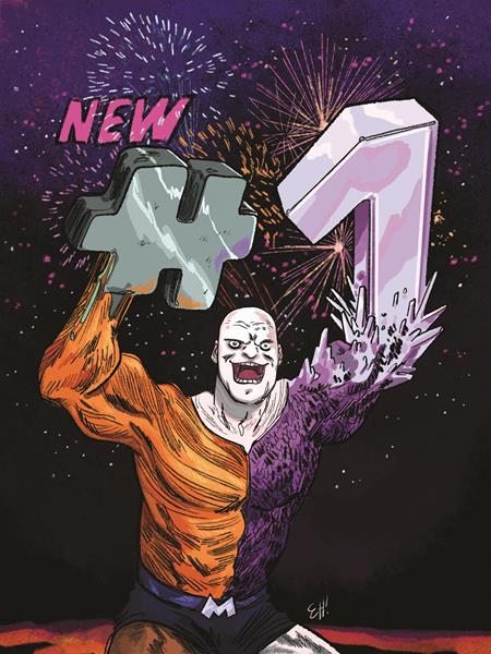 METAMORPHO THE ELEMENT MAN #1 COVER PACK PRE-ORDER