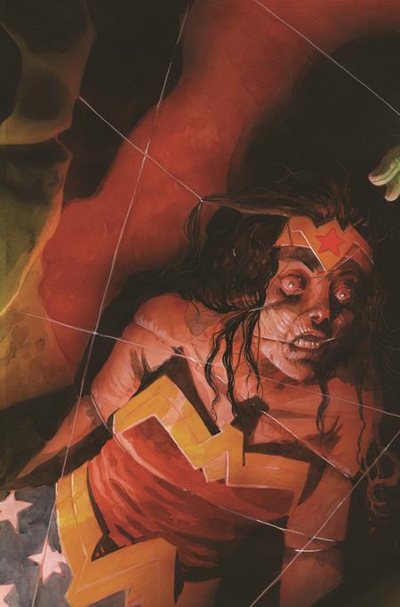 DC HORROR PRESENTS #3 (OF 3) CVR A TYLER CROOK