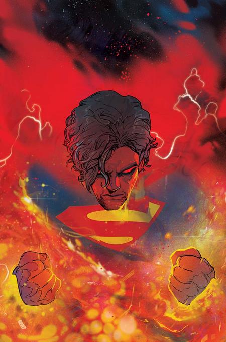 ABSOLUTE SUPERMAN #3 CVR C CHRISTIAN WARD CARD STOCK VARIANT