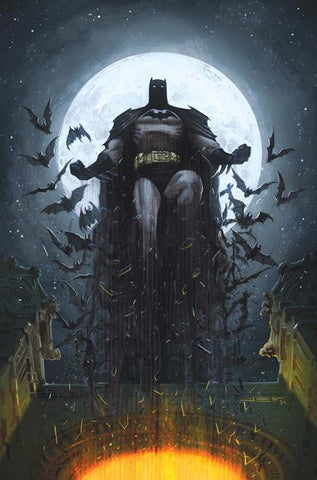 DETECTIVE COMICS #1093 CVR C JUAN FERREYRA CARD STOCK VARIANT