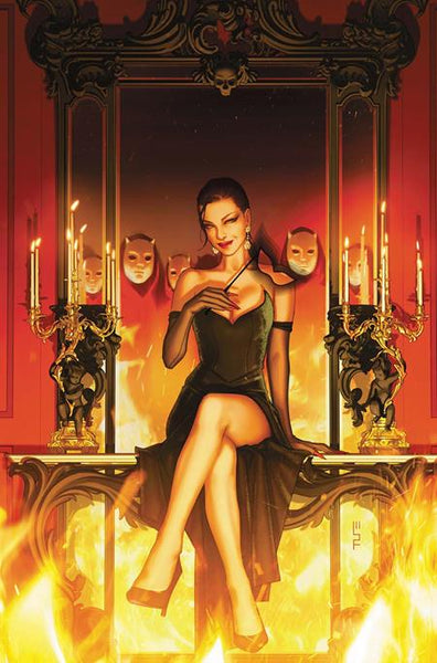 CATWOMAN #72 COVER PACK PRE-ORDER