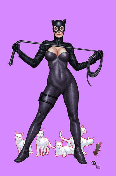 CATWOMAN #72 COVER PACK PRE-ORDER